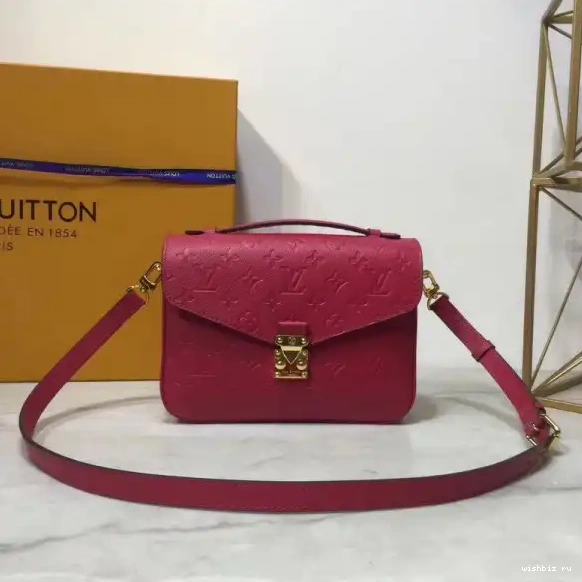 WIS Vuitton Pochette Louis Metis 0420